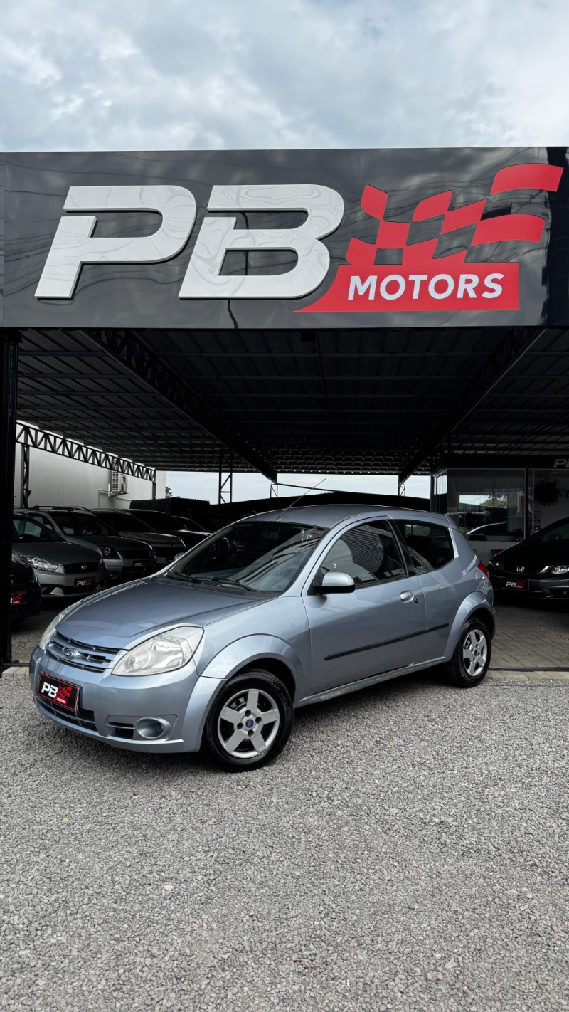 ka 1.0 mpi 8v flex 2p manual 2009 caxias do sul