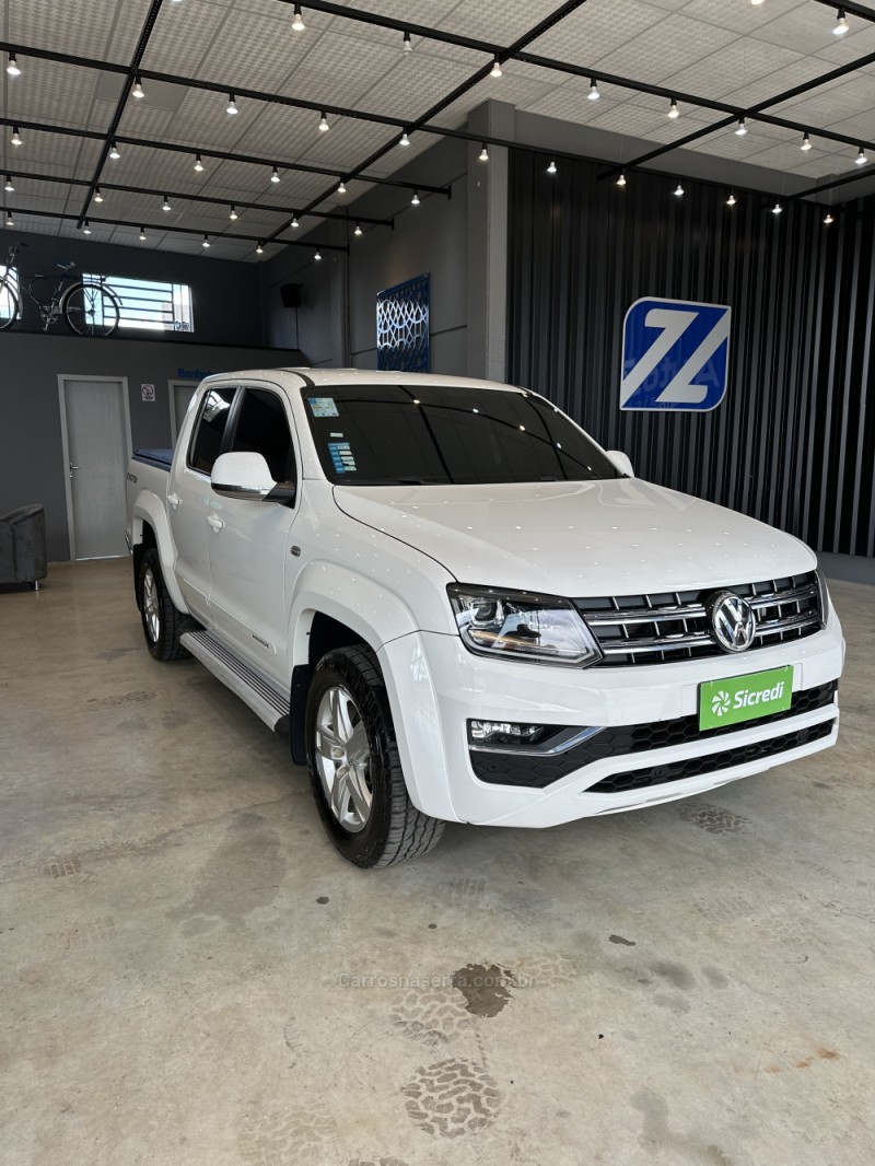 amarok 2.0 highline extreme 4x4 cd 16v 4p automatico 2017 sananduva