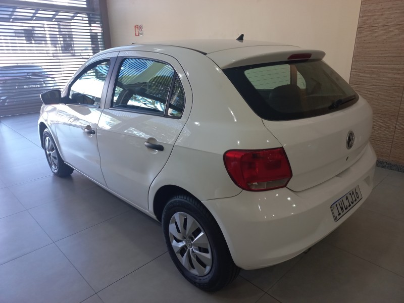 GOL 1.0 MI TREND 8V FLEX 4P MANUAL - 2015 - BENTO GONçALVES