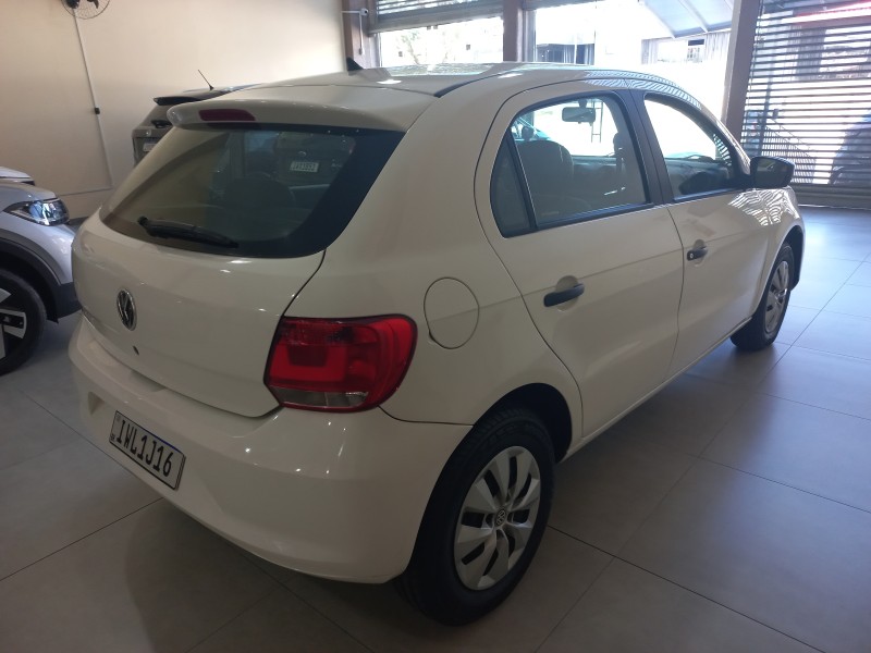 GOL 1.0 MI TREND 8V FLEX 4P MANUAL - 2015 - BENTO GONçALVES