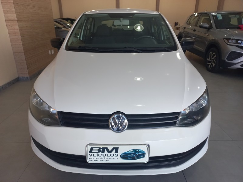 GOL 1.0 MI TREND 8V FLEX 4P MANUAL - 2015 - BENTO GONçALVES