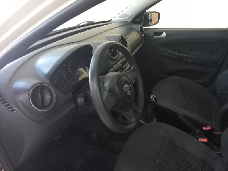 GOL 1.0 MI TREND 8V FLEX 4P MANUAL - 2015 - BENTO GONçALVES