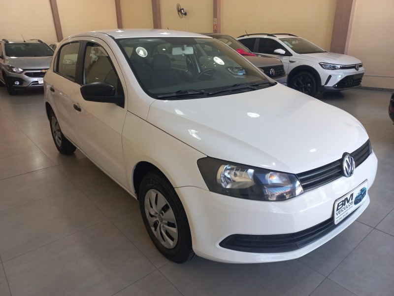 GOL 1.0 MI TREND 8V FLEX 4P MANUAL - 2015 - BENTO GONçALVES