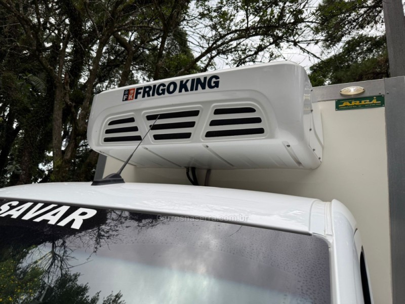 SPRINTER 2.2 CHASSI 416 LONGO TURBO DIESEL 3P MANUAL - 2020 - DOIS IRMãOS