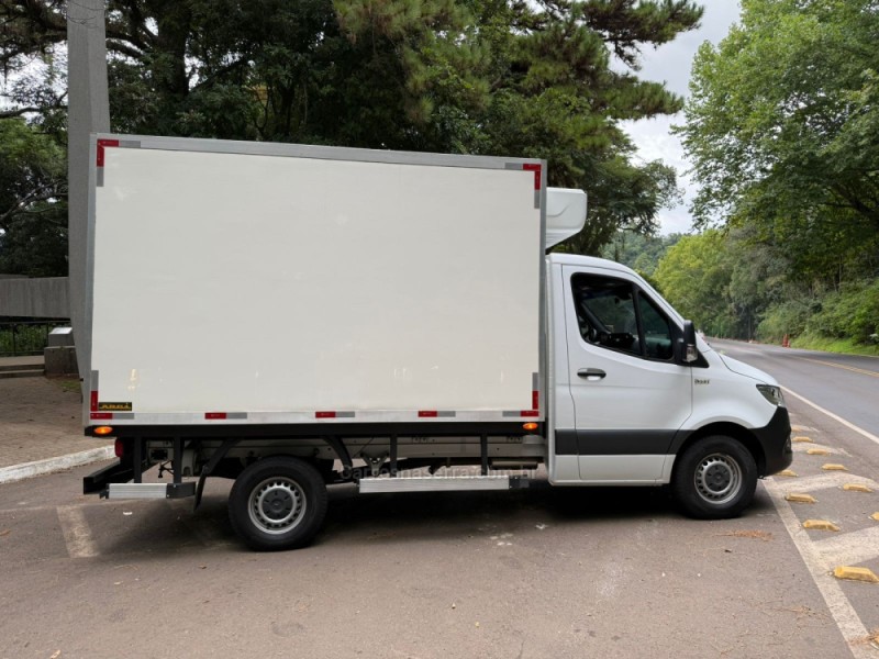 SPRINTER 2.2 CHASSI 416 LONGO TURBO DIESEL 3P MANUAL - 2020 - DOIS IRMãOS