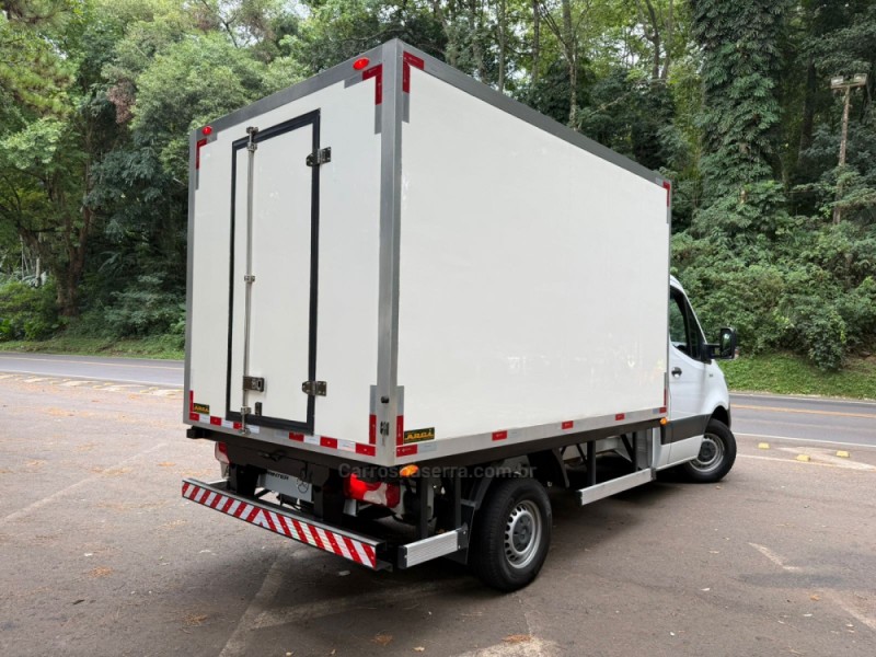 SPRINTER 2.2 CHASSI 416 LONGO TURBO DIESEL 3P MANUAL - 2020 - DOIS IRMãOS