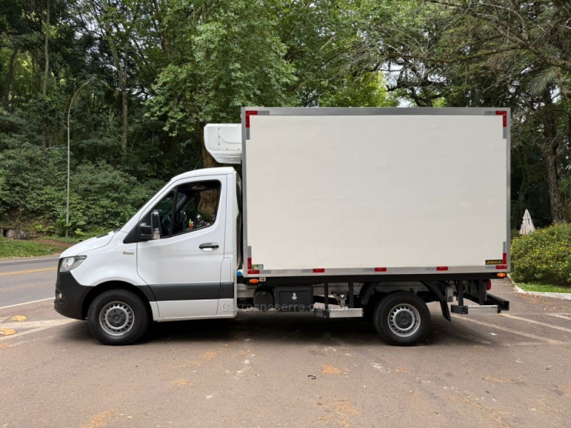 SPRINTER 2.2 CHASSI 416 LONGO TURBO DIESEL 3P MANUAL - 2020 - DOIS IRMãOS