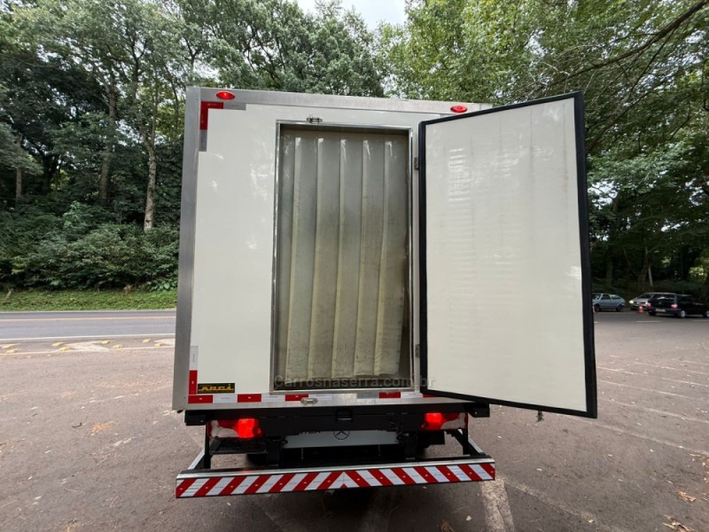 SPRINTER 2.2 CHASSI 416 LONGO TURBO DIESEL 3P MANUAL - 2020 - DOIS IRMãOS