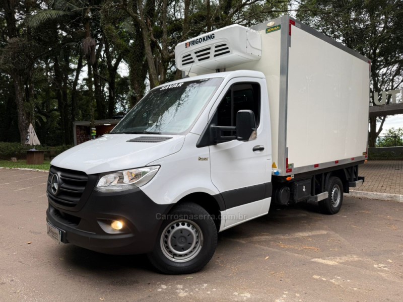sprinter 2.2 chassi 416 longo turbo diesel 3p manual 2020 dois irmaos