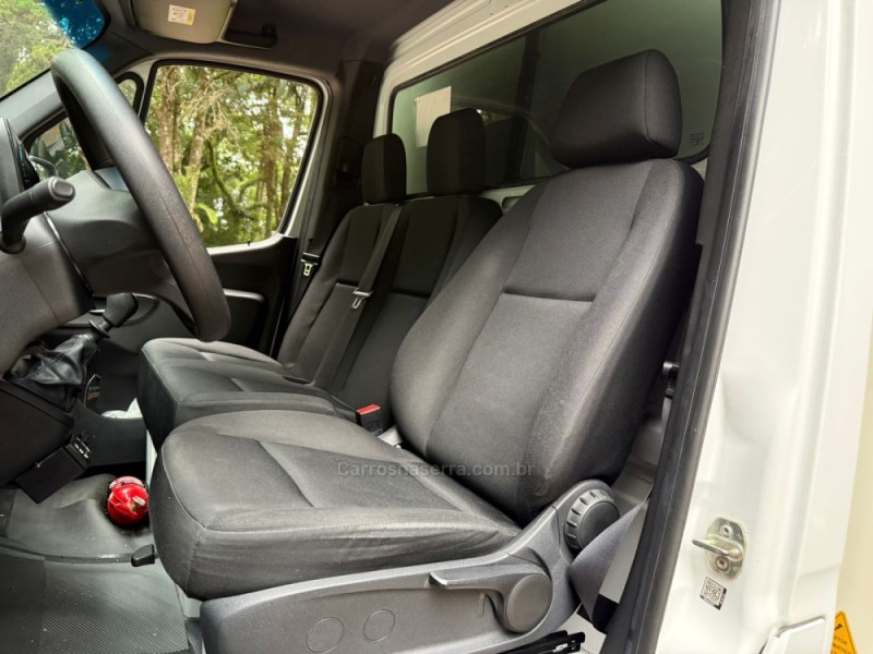 SPRINTER 2.2 CHASSI 416 LONGO TURBO DIESEL 3P MANUAL - 2020 - DOIS IRMãOS