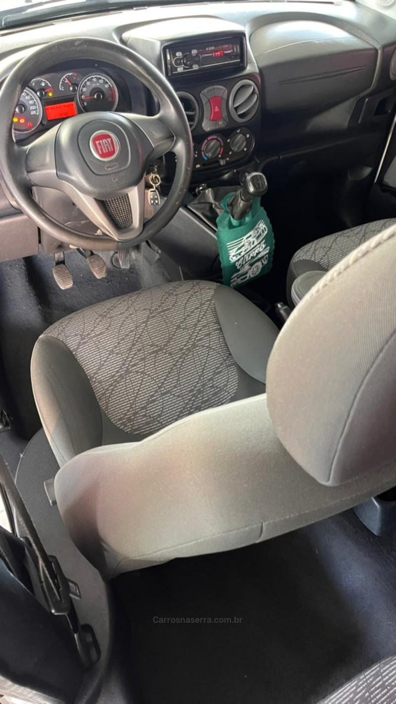 DOBLÓ 1.8 MPI ESSENCE 16V FLEX 7P MANUAL - 2018 - CAXIAS DO SUL