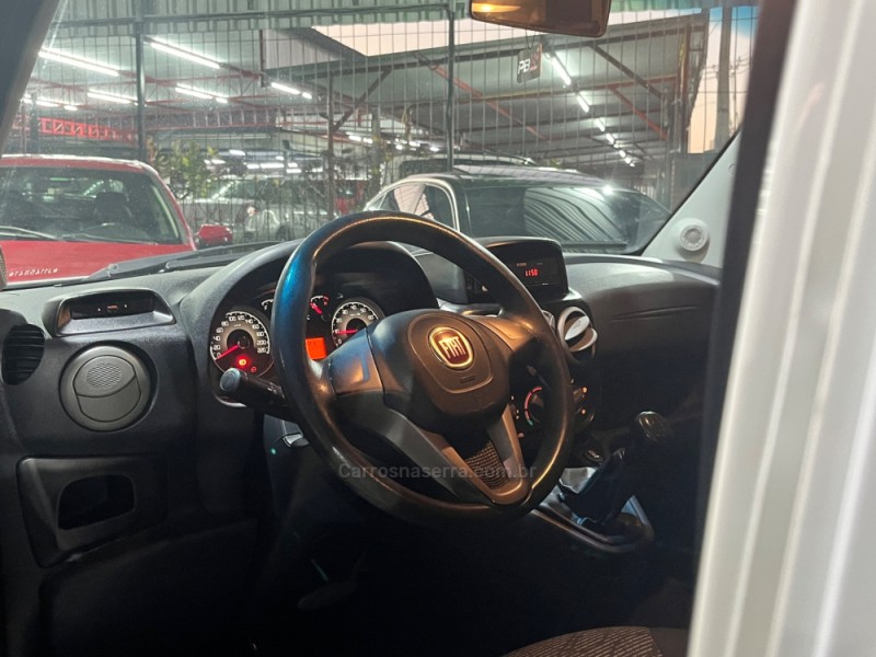 DOBLÓ 1.8 MPI ESSENCE 16V FLEX 4P MANUAL - 2018 - CAXIAS DO SUL