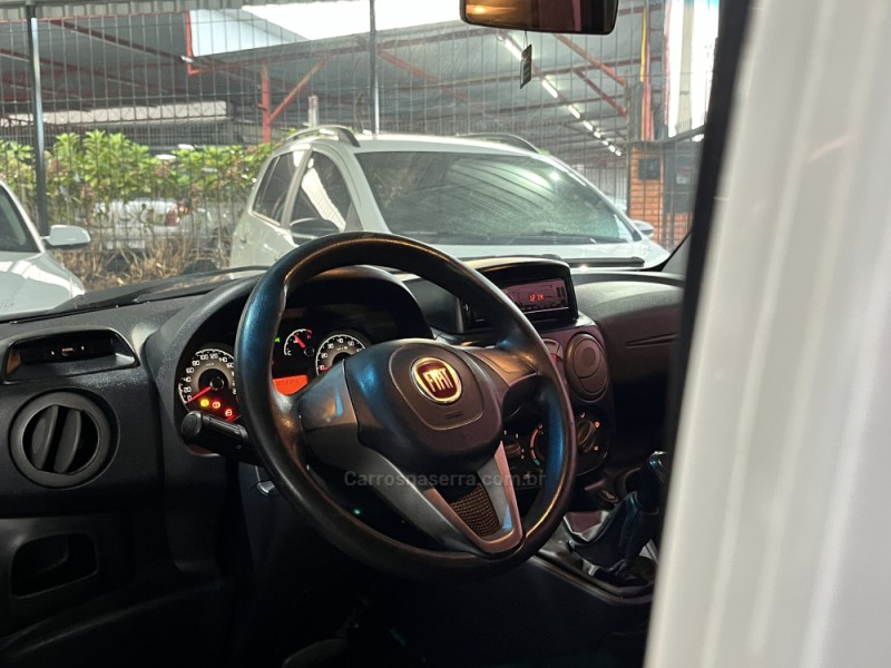 DOBLÓ 1.8 MPI ESSENCE 16V FLEX 4P MANUAL - 2018 - CAXIAS DO SUL
