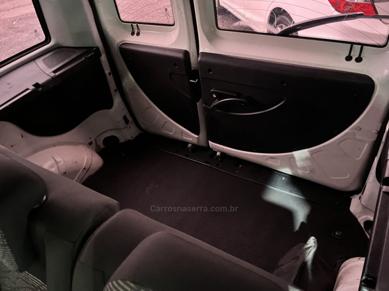 DOBLÓ 1.8 MPI ESSENCE 16V FLEX 4P MANUAL - 2018 - CAXIAS DO SUL