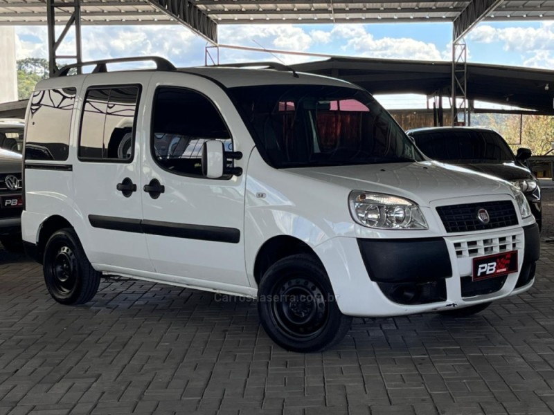 DOBLÓ 1.8 MPI ESSENCE 16V FLEX 7P MANUAL