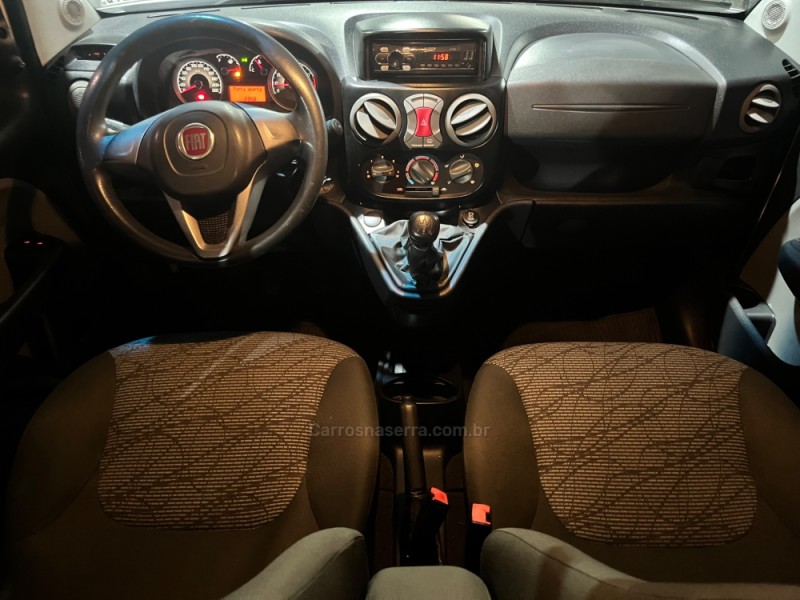 DOBLÓ 1.8 MPI ESSENCE 16V FLEX 4P MANUAL - 2018 - CAXIAS DO SUL