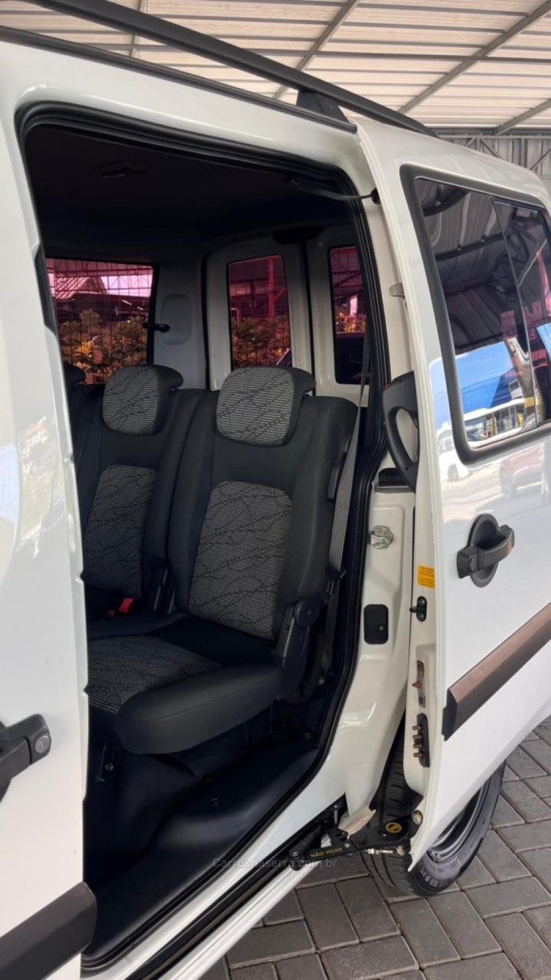 DOBLÓ 1.8 MPI ESSENCE 16V FLEX 7P MANUAL - 2018 - CAXIAS DO SUL