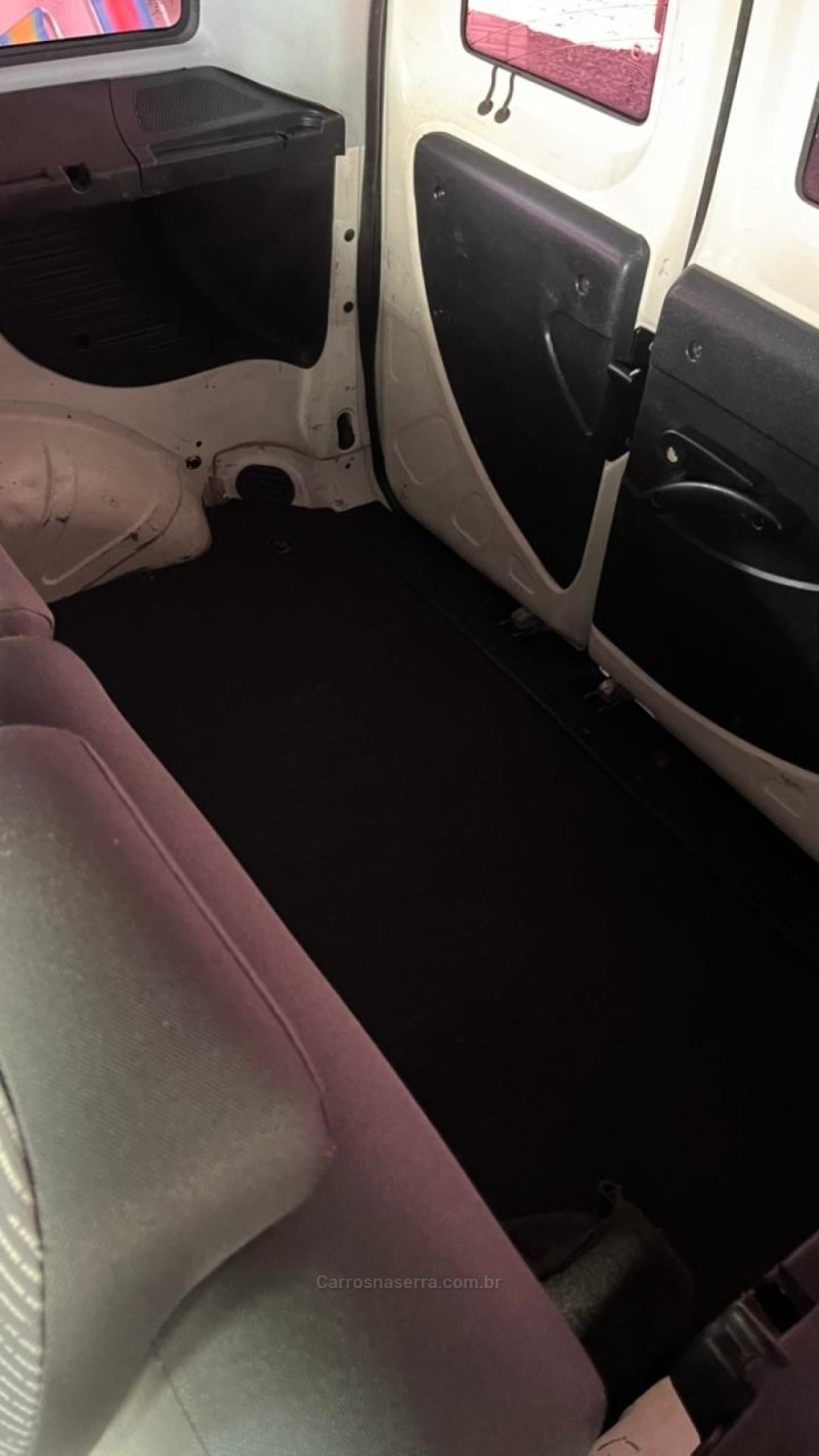 DOBLÓ 1.8 MPI ESSENCE 16V FLEX 7P MANUAL - 2018 - CAXIAS DO SUL