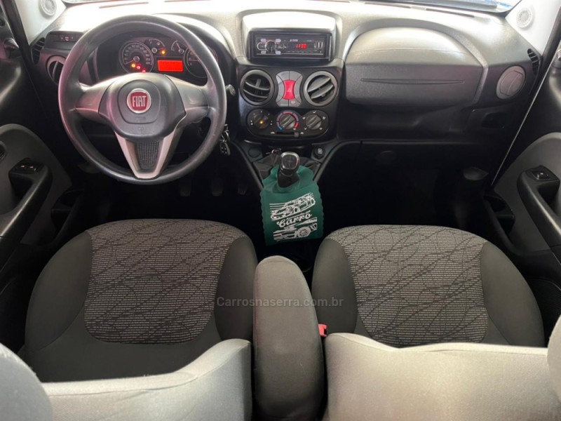 DOBLÓ 1.8 MPI ESSENCE 16V FLEX 7P MANUAL - 2018 - CAXIAS DO SUL