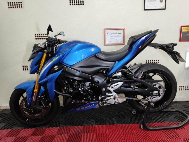 gsxs 1000 gx 2018 caxias do sul