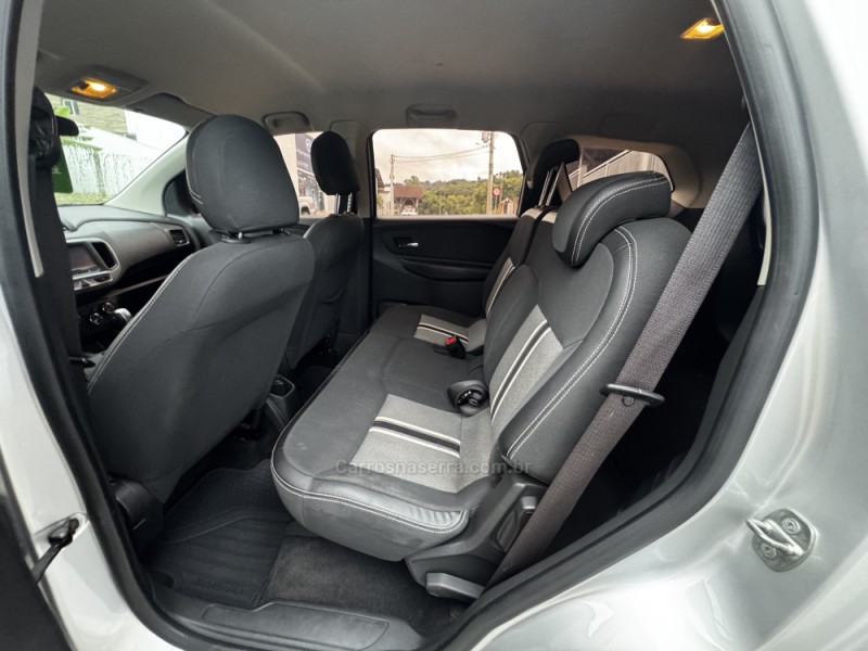 SPIN 1.8 ACTIV 8V FLEX 4P AUTOMÁTICO - 2016 - FELIZ