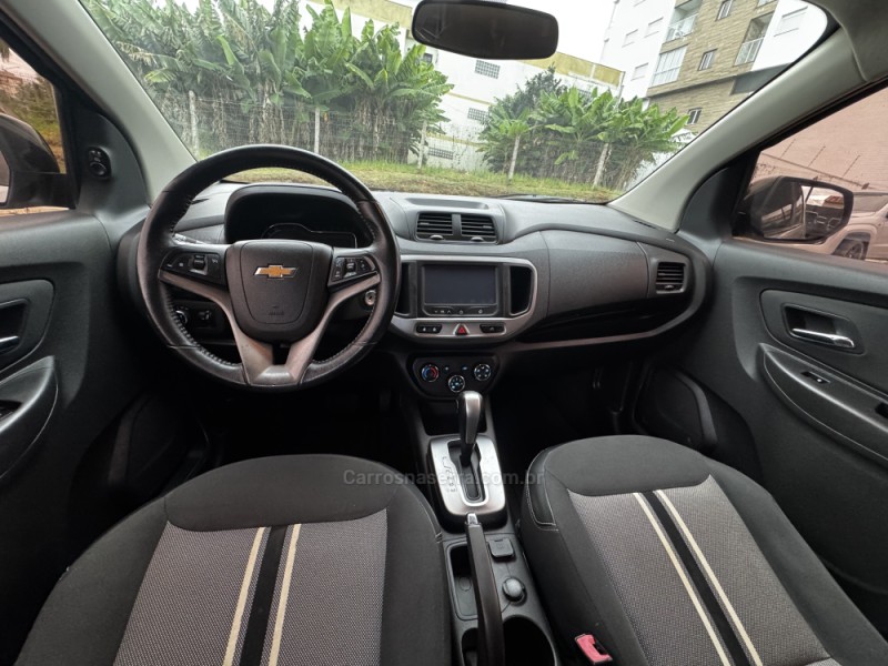 SPIN 1.8 ACTIV 8V FLEX 4P AUTOMÁTICO - 2016 - FELIZ