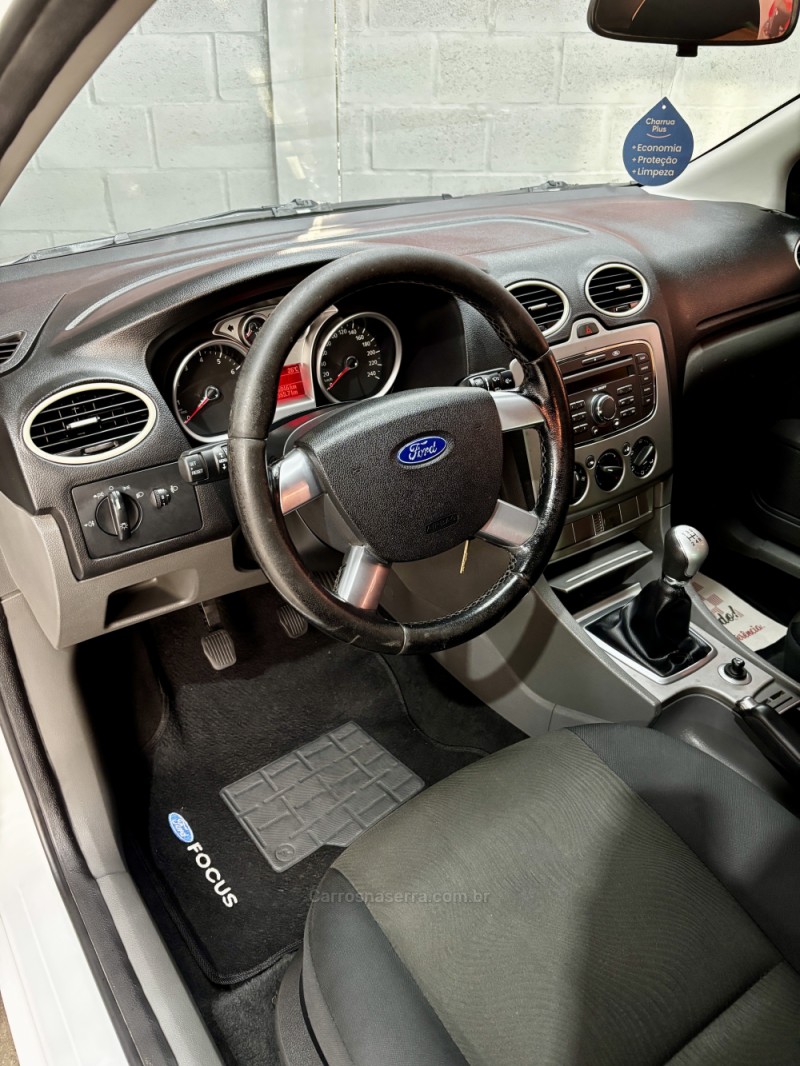 FOCUS 1.6 GL 8V GASOLINA 4P MANUAL - 2011 - HARMONIA