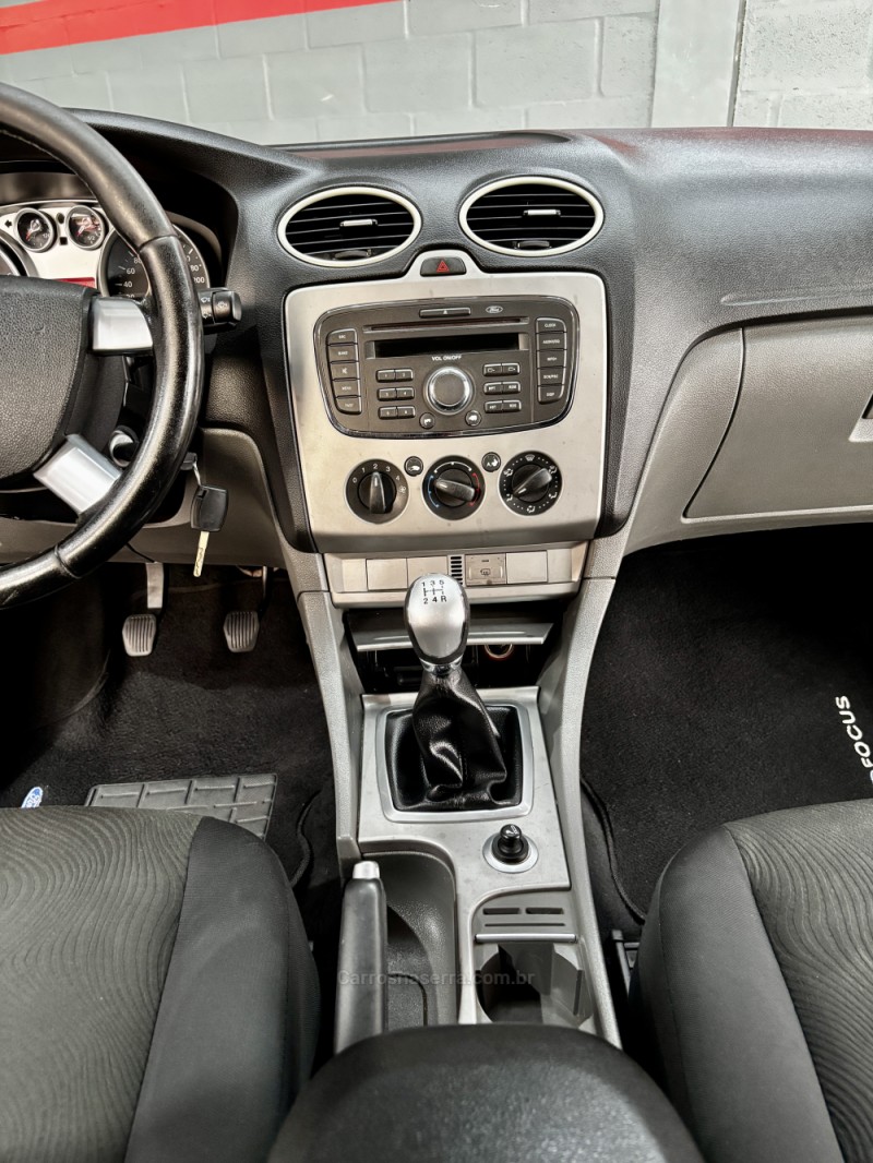 FOCUS 1.6 GL 8V GASOLINA 4P MANUAL - 2011 - HARMONIA