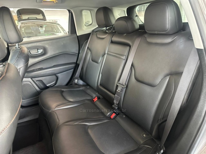 COMPASS 2.0 16V FLEX LONGITUDE AUTOMÁTICO - 2021 - NOVO HAMBURGO