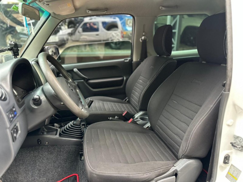 JIMNY 1.3 4ALL 4X4 16V GASOLINA 2P MANUAL - 2015 - DOIS IRMãOS