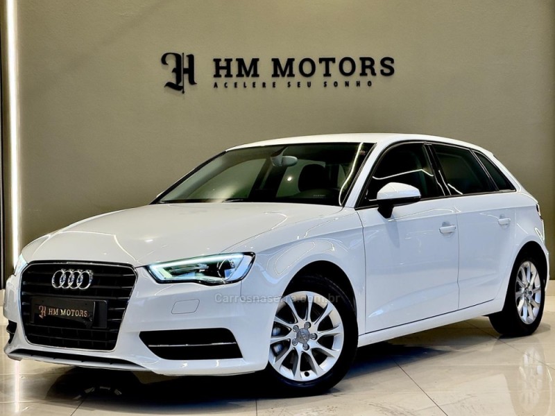 a3 1.4 tfsi sportback 16v gasolina 4p s tronic 2015 caxias do sul