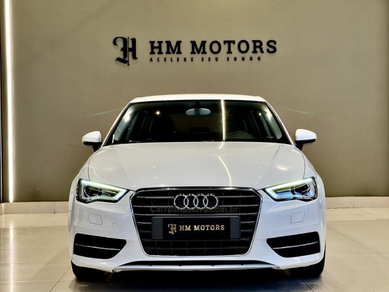 A3 1.4 TFSI SPORTBACK 16V GASOLINA 4P S-TRONIC - 2015 - CAXIAS DO SUL