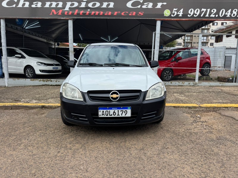 CELTA 1.0 MPFI LIFE 8V FLEX 4P MANUAL - 2009 - VACARIA