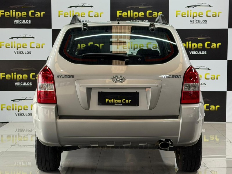 TUCSON 2.0 GL 2WD 16V GASOLINA 4P MANUAL - 2012 - CAXIAS DO SUL