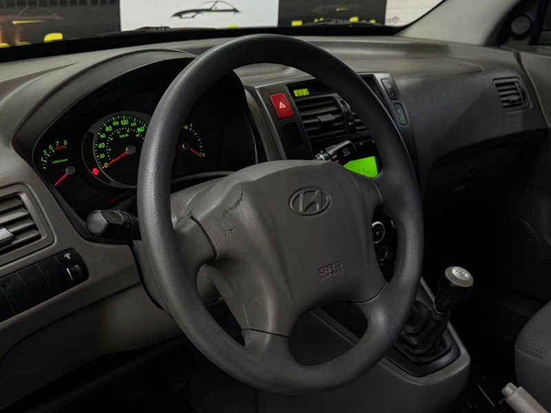 TUCSON 2.0 GL 2WD 16V GASOLINA 4P MANUAL - 2012 - CAXIAS DO SUL