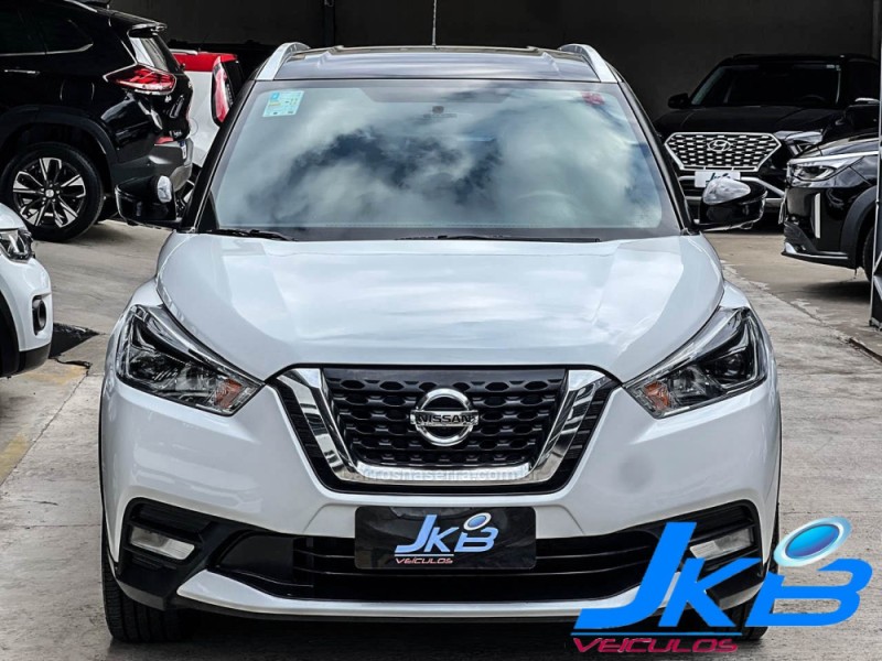 KICKS 1.6 16V FLEX SL 4P XTRONIC - 2020 - NOVO HAMBURGO