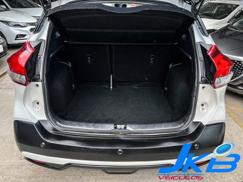 KICKS 1.6 16V FLEX SL 4P XTRONIC - 2020 - NOVO HAMBURGO