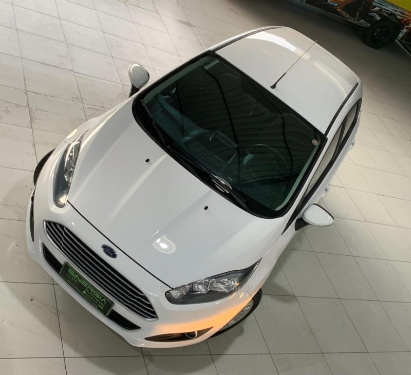 FIESTA 1.6 SE HATCH 16V FLEX 4P MANUAL - 2017 - CAXIAS DO SUL