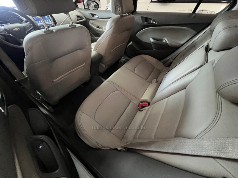 CRUZE 1.4 TURBO LTZ II 16V FLEX 4P AUTOMÁTICO - 2017 - CARLOS BARBOSA