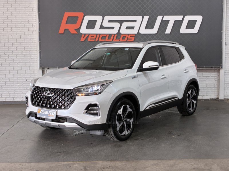 tiggo 1.5 16v turbo 5x pro hibrido 4p automatico 2024 venancio aires