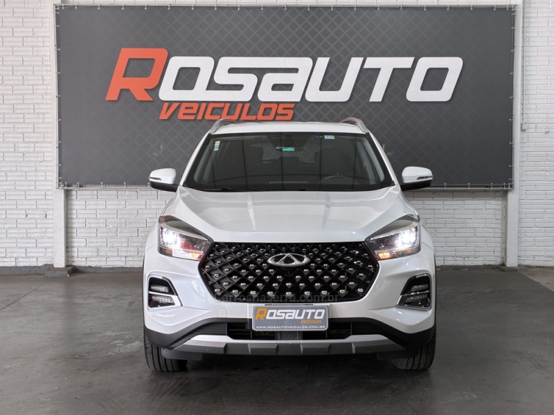 TIGGO 1.5 16V TURBO 5X PRO HÍBRIDO 4P AUTOMÁTICO - 2024 - VENâNCIO AIRES