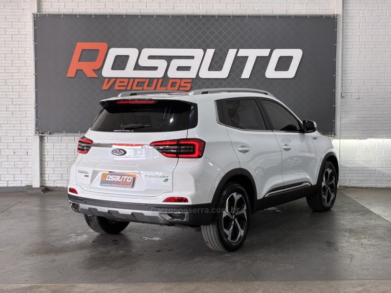 TIGGO 1.5 16V TURBO 5X PRO HÍBRIDO 4P AUTOMÁTICO - 2024 - VENâNCIO AIRES