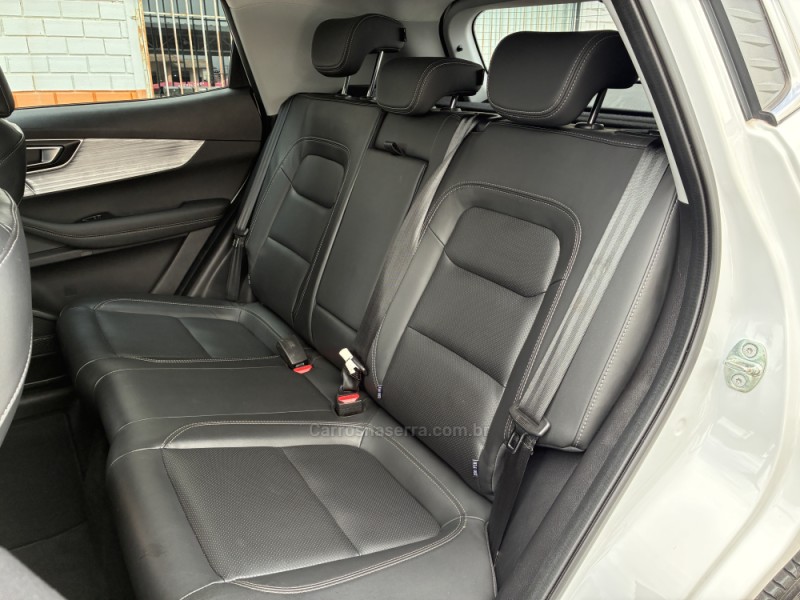 TIGGO 1.5 16V TURBO 5X PRO HÍBRIDO 4P AUTOMÁTICO - 2024 - VENâNCIO AIRES