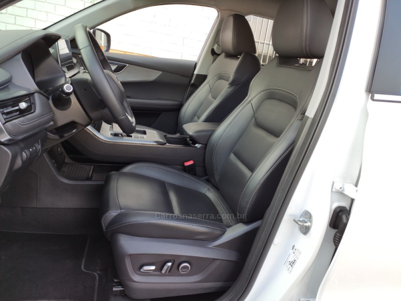 TIGGO 1.5 16V TURBO 5X PRO HÍBRIDO 4P AUTOMÁTICO - 2024 - VENâNCIO AIRES