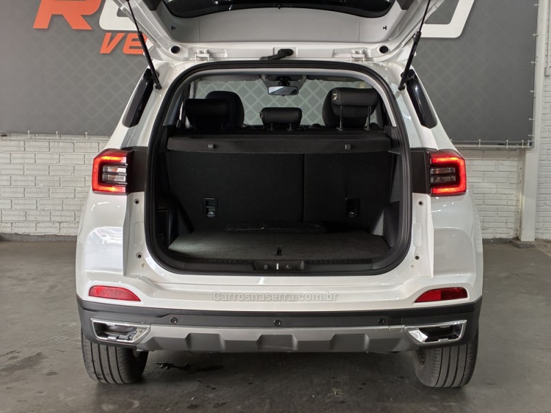 TIGGO 1.5 16V TURBO 5X PRO HÍBRIDO 4P AUTOMÁTICO - 2024 - VENâNCIO AIRES