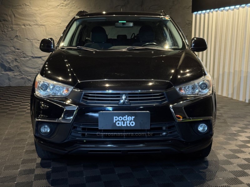 ASX 2.0 4X2 16V FLEX 4P AUTOMÁTICA - 2017 - FARROUPILHA