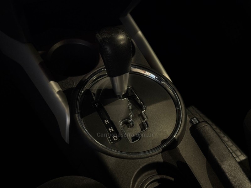 ASX 2.0 4X2 16V FLEX 4P AUTOMÁTICA - 2017 - FARROUPILHA