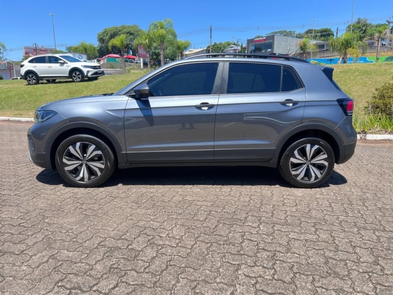 T-CROSS 1.0 TSI 200 12V FLEX 4P AUTOMÁTICO - 2025 - NOVA PETRóPOLIS