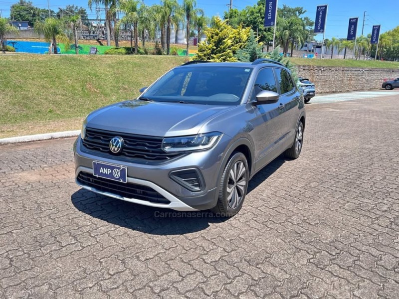 t cross 1.0 tsi 200 12v flex 4p automatico 2025 nova petropolis