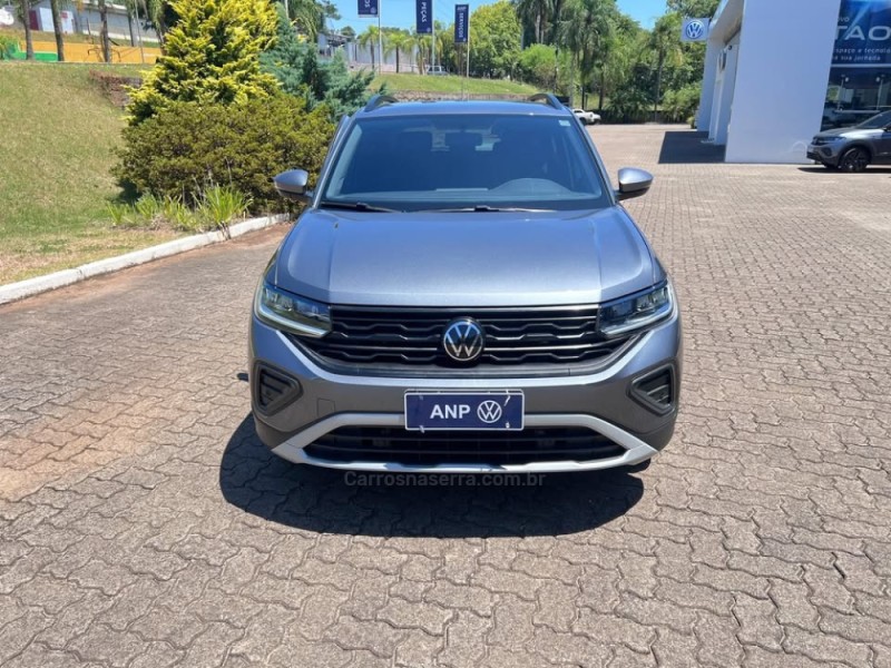 T-CROSS 1.0 TSI 200 12V FLEX 4P AUTOMÁTICO - 2025 - NOVA PETRóPOLIS